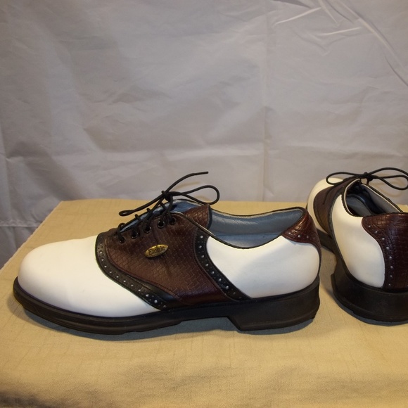 etonic difference golf shoes